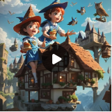 Publish a Book with ChatGPT, Dall-e 3, Leonardo. ai, Midjourney, and Canva.