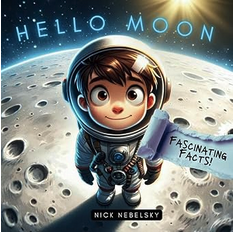 HELLO MOON FASCINATING FACTS (Hello Solar System)