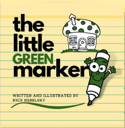 The Little Green Marker